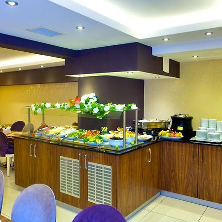 Laleli Emin Hotel Истанбул Екстериор снимка