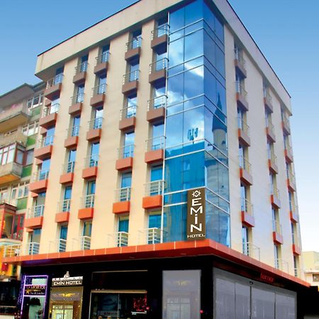 Laleli Emin Hotel Истанбул Екстериор снимка