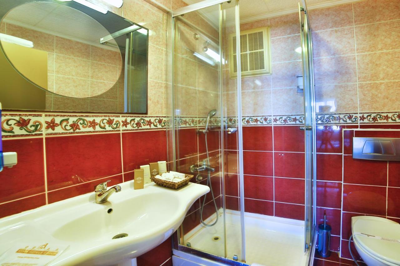 Laleli Emin Hotel Истанбул Екстериор снимка
