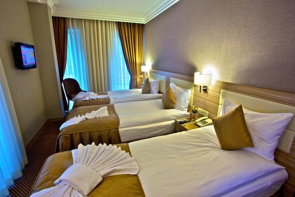 Laleli Emin Hotel Истанбул Екстериор снимка