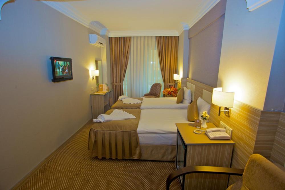 Laleli Emin Hotel Истанбул Екстериор снимка