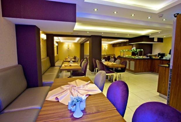 Laleli Emin Hotel Истанбул Екстериор снимка