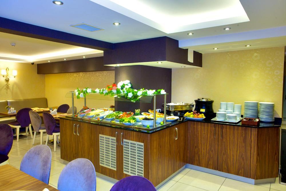 Laleli Emin Hotel Истанбул Екстериор снимка