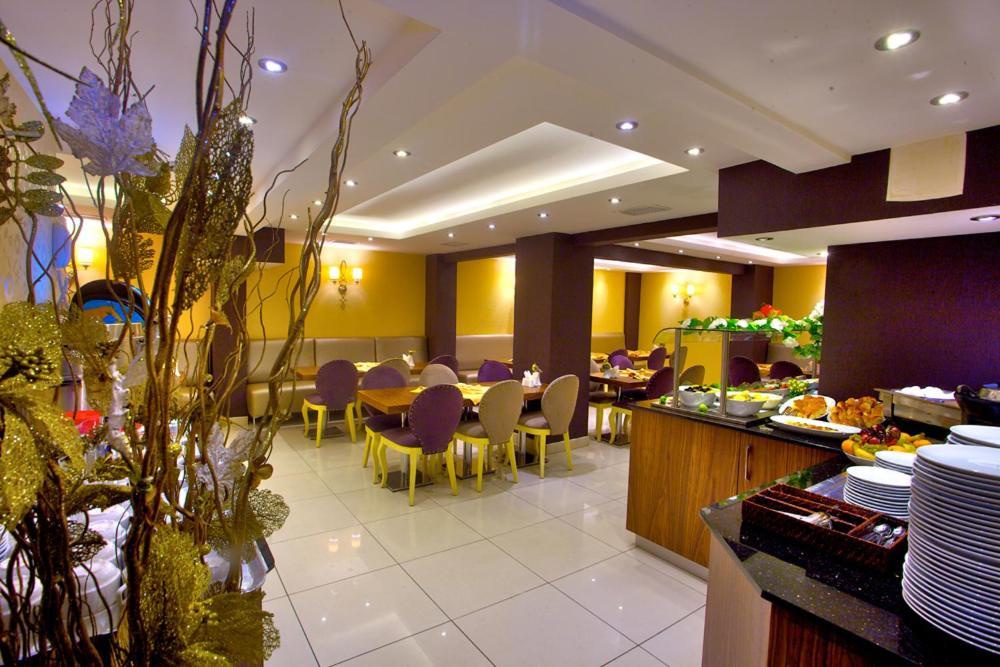 Laleli Emin Hotel Истанбул Екстериор снимка