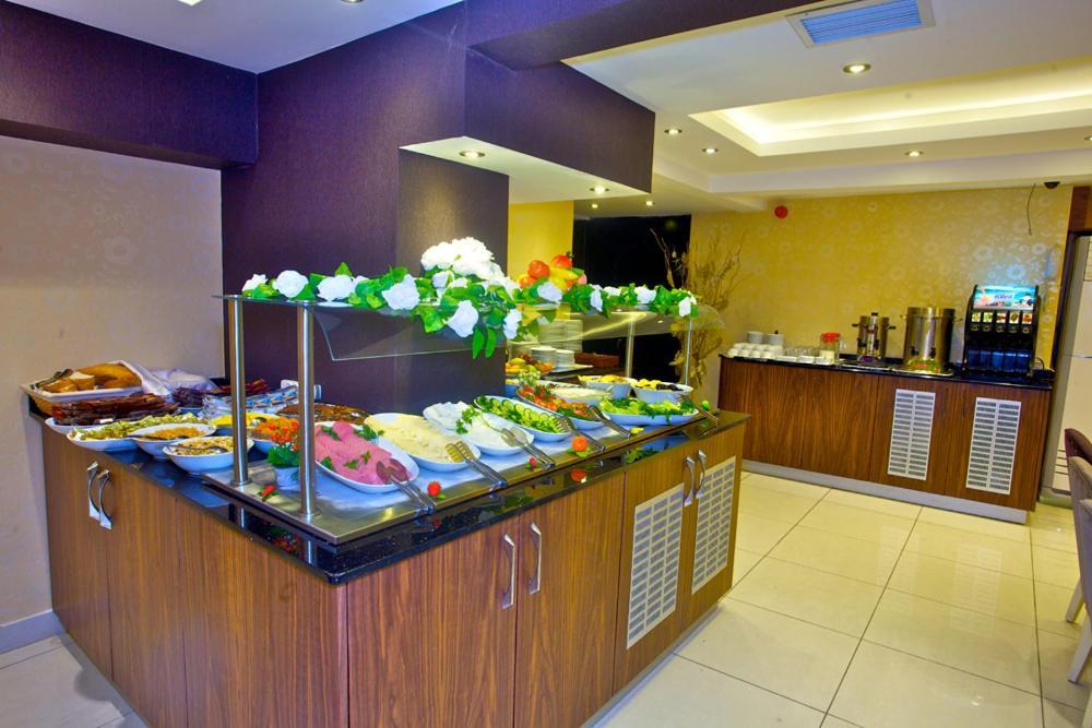 Laleli Emin Hotel Истанбул Екстериор снимка