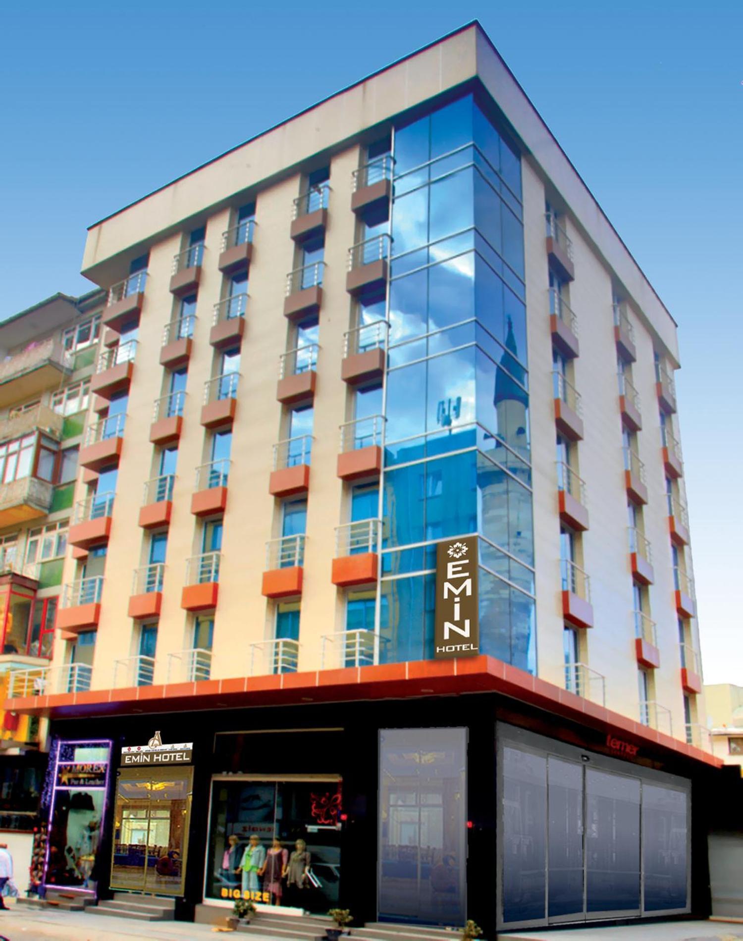 Laleli Emin Hotel Истанбул Екстериор снимка