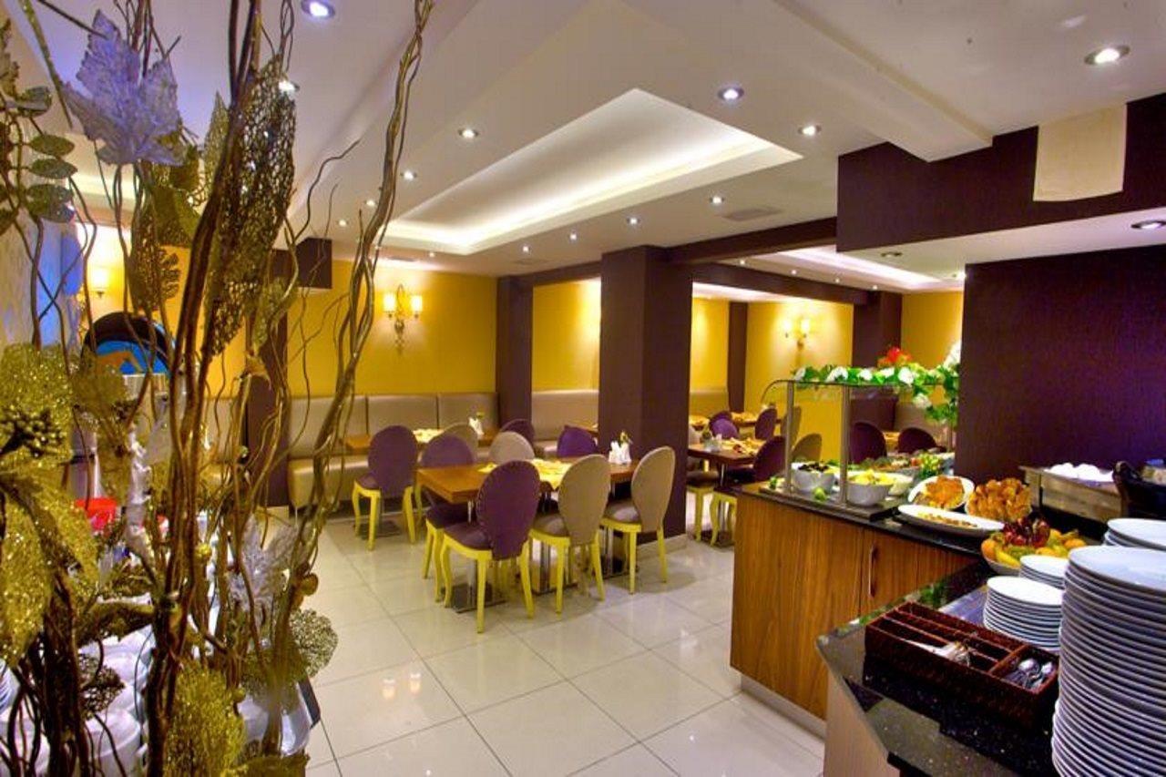 Laleli Emin Hotel Истанбул Екстериор снимка