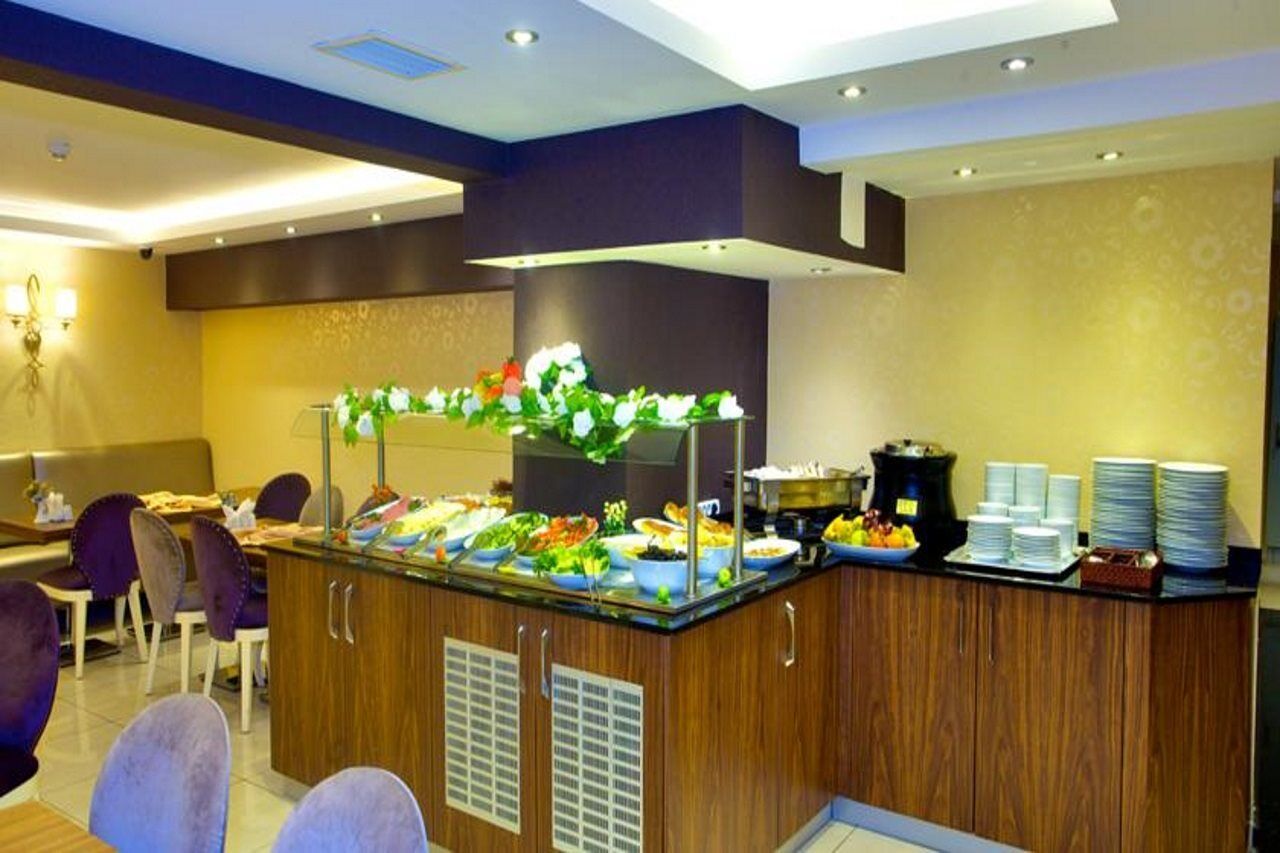 Laleli Emin Hotel Истанбул Екстериор снимка